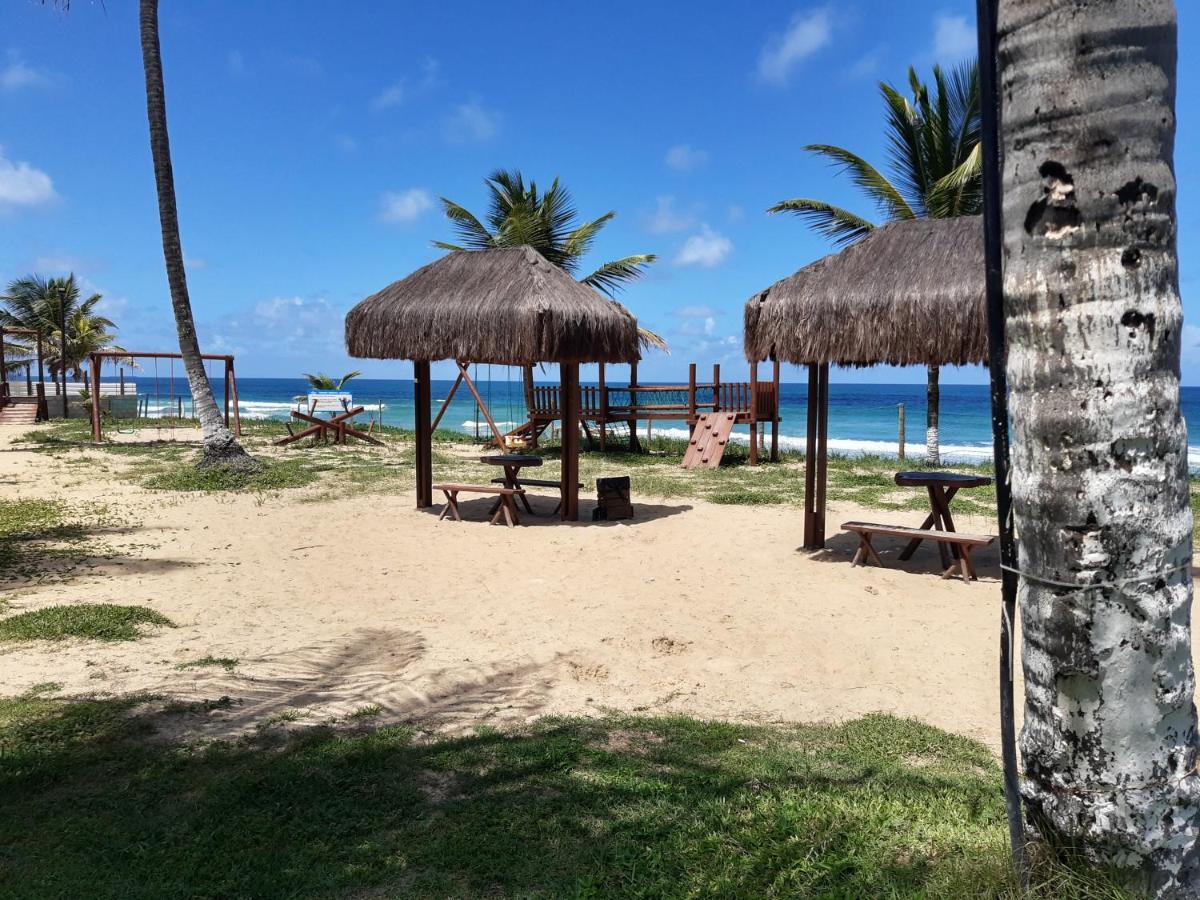 Ancorar Resort Beira-Mar De Porto De Galinhas Ngoại thất bức ảnh