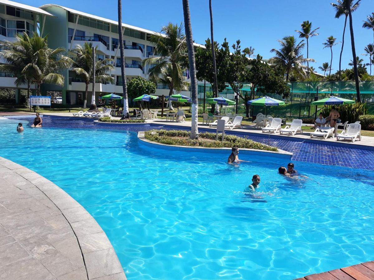 Ancorar Resort Beira-Mar De Porto De Galinhas Ngoại thất bức ảnh