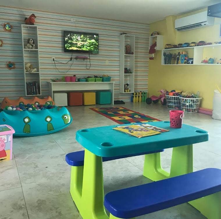 Ancorar Resort Beira-Mar De Porto De Galinhas Ngoại thất bức ảnh