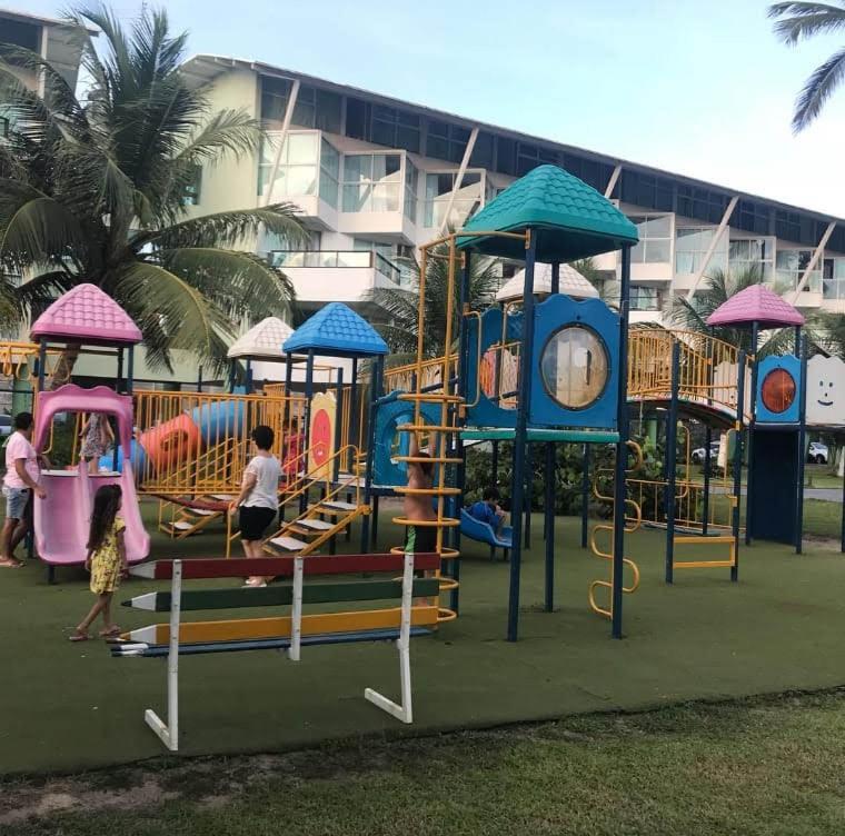 Ancorar Resort Beira-Mar De Porto De Galinhas Ngoại thất bức ảnh