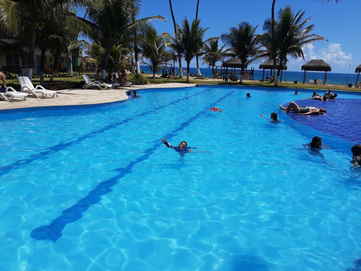 Ancorar Resort Beira-Mar De Porto De Galinhas Ngoại thất bức ảnh