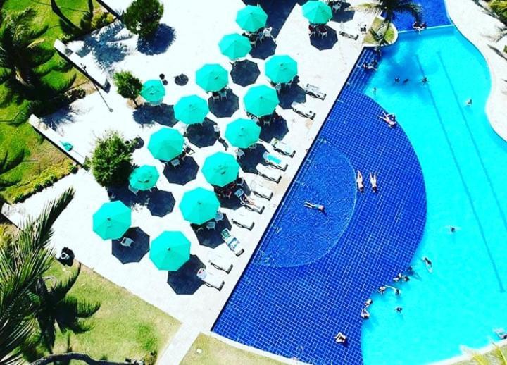 Ancorar Resort Beira-Mar De Porto De Galinhas Ngoại thất bức ảnh