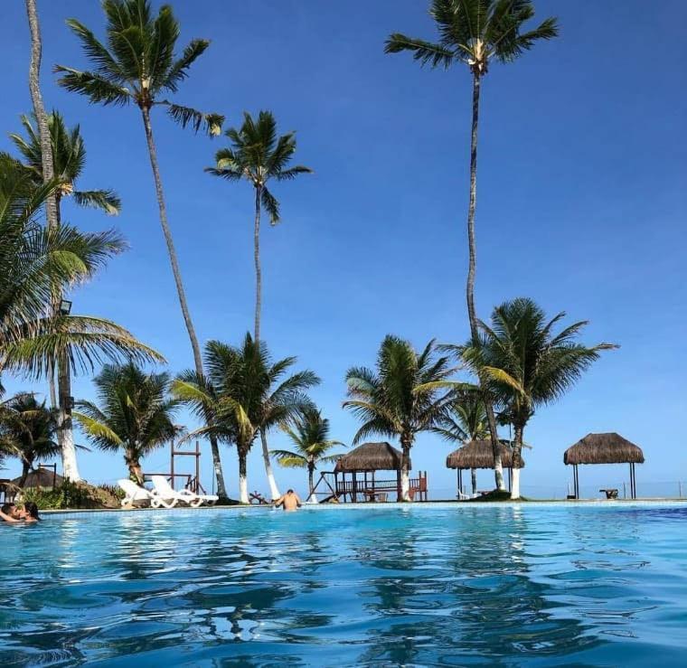 Ancorar Resort Beira-Mar De Porto De Galinhas Ngoại thất bức ảnh