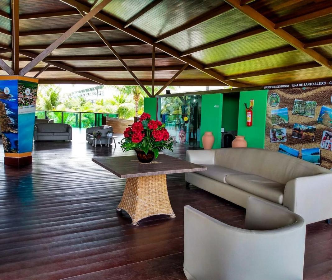Ancorar Resort Beira-Mar De Porto De Galinhas Ngoại thất bức ảnh