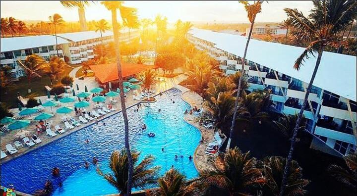 Ancorar Resort Beira-Mar De Porto De Galinhas Ngoại thất bức ảnh
