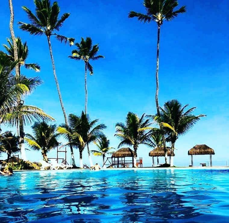 Ancorar Resort Beira-Mar De Porto De Galinhas Ngoại thất bức ảnh