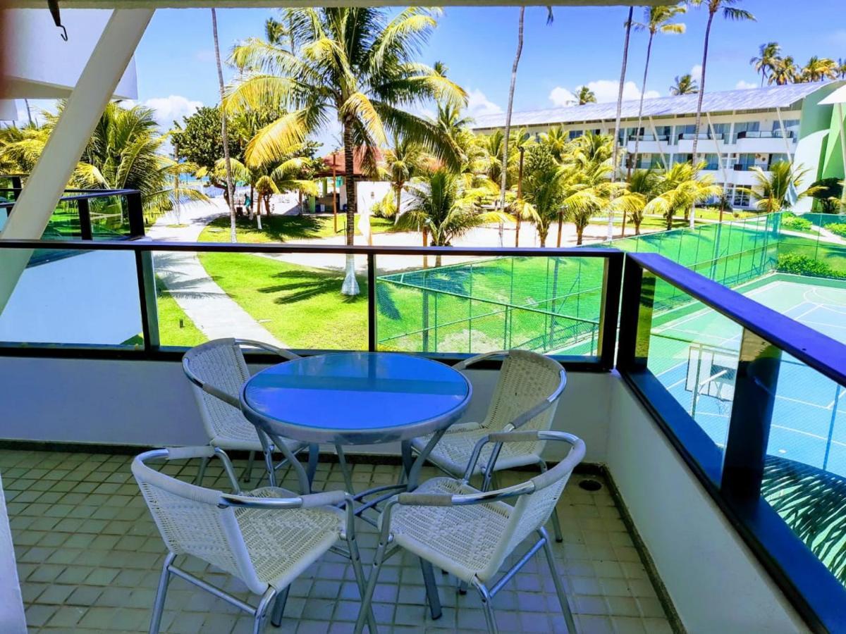Ancorar Resort Beira-Mar De Porto De Galinhas Ngoại thất bức ảnh