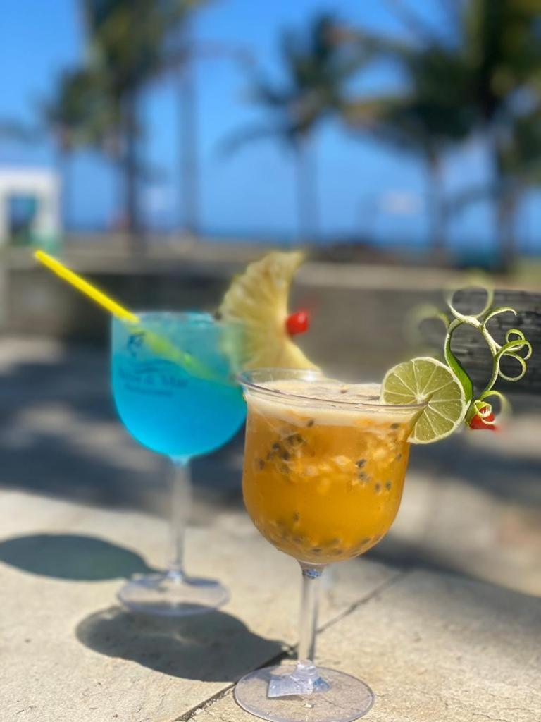 Ancorar Resort Beira-Mar De Porto De Galinhas Ngoại thất bức ảnh