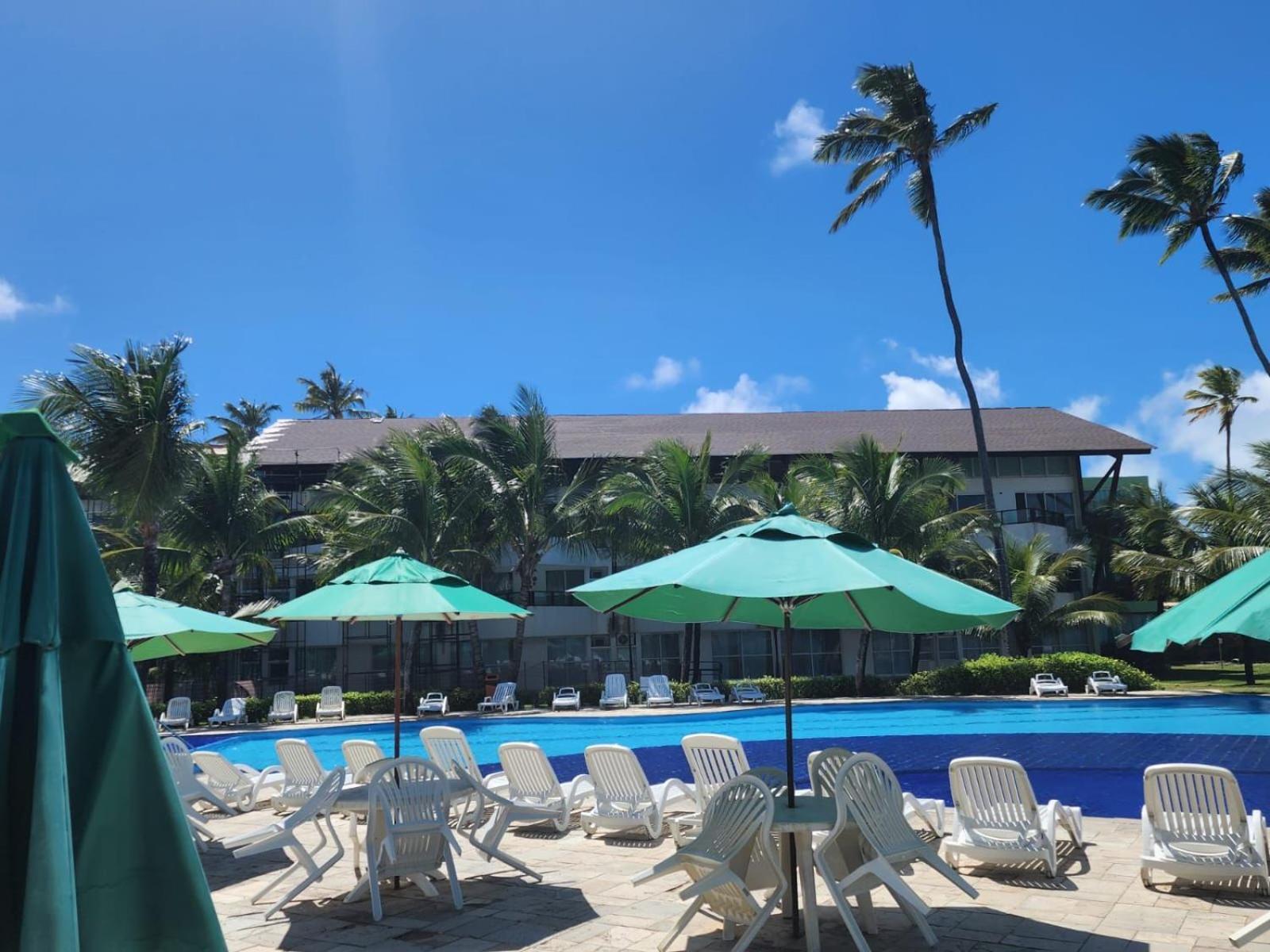 Ancorar Resort Beira-Mar De Porto De Galinhas Ngoại thất bức ảnh
