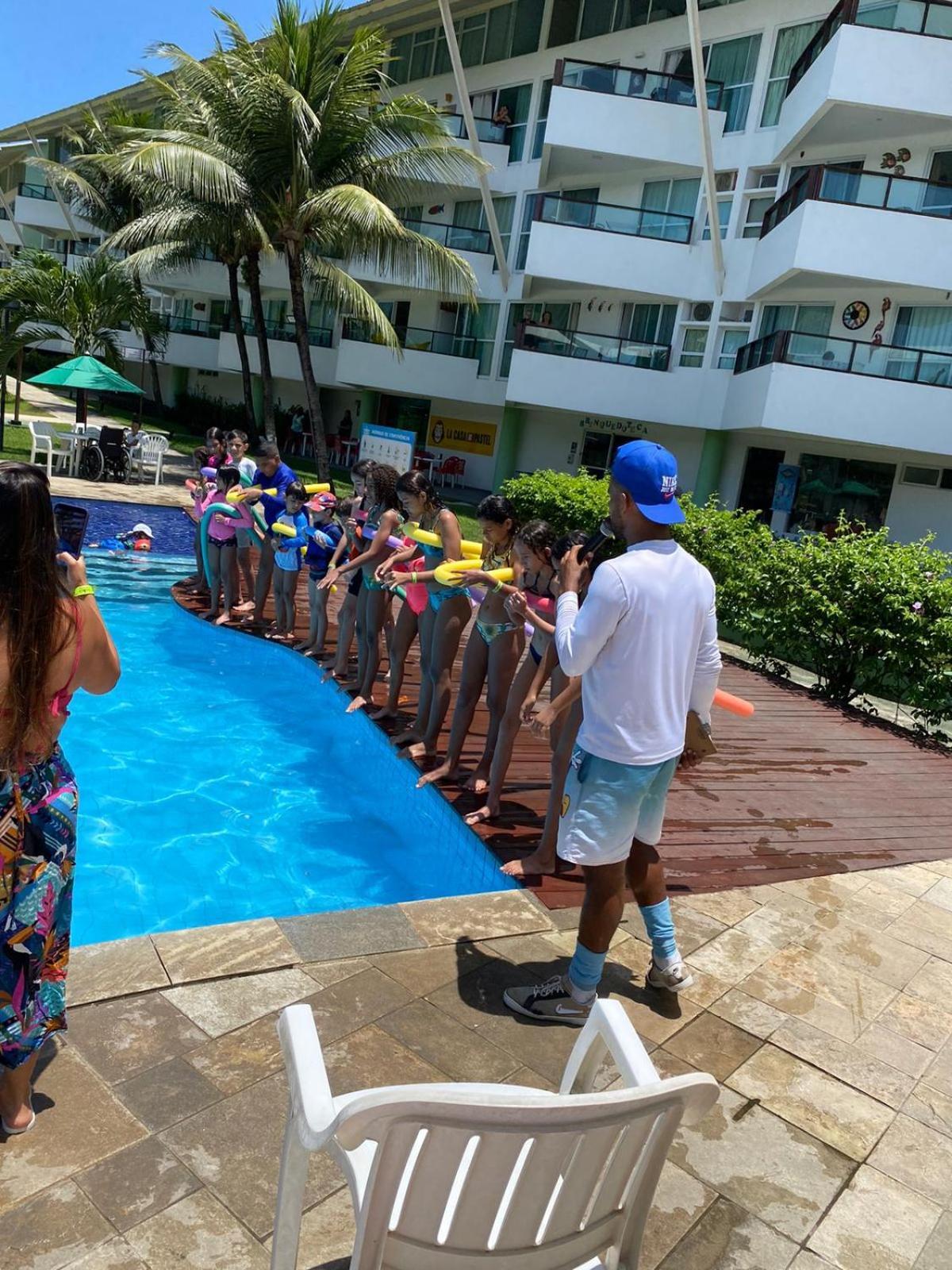 Ancorar Resort Beira-Mar De Porto De Galinhas Ngoại thất bức ảnh