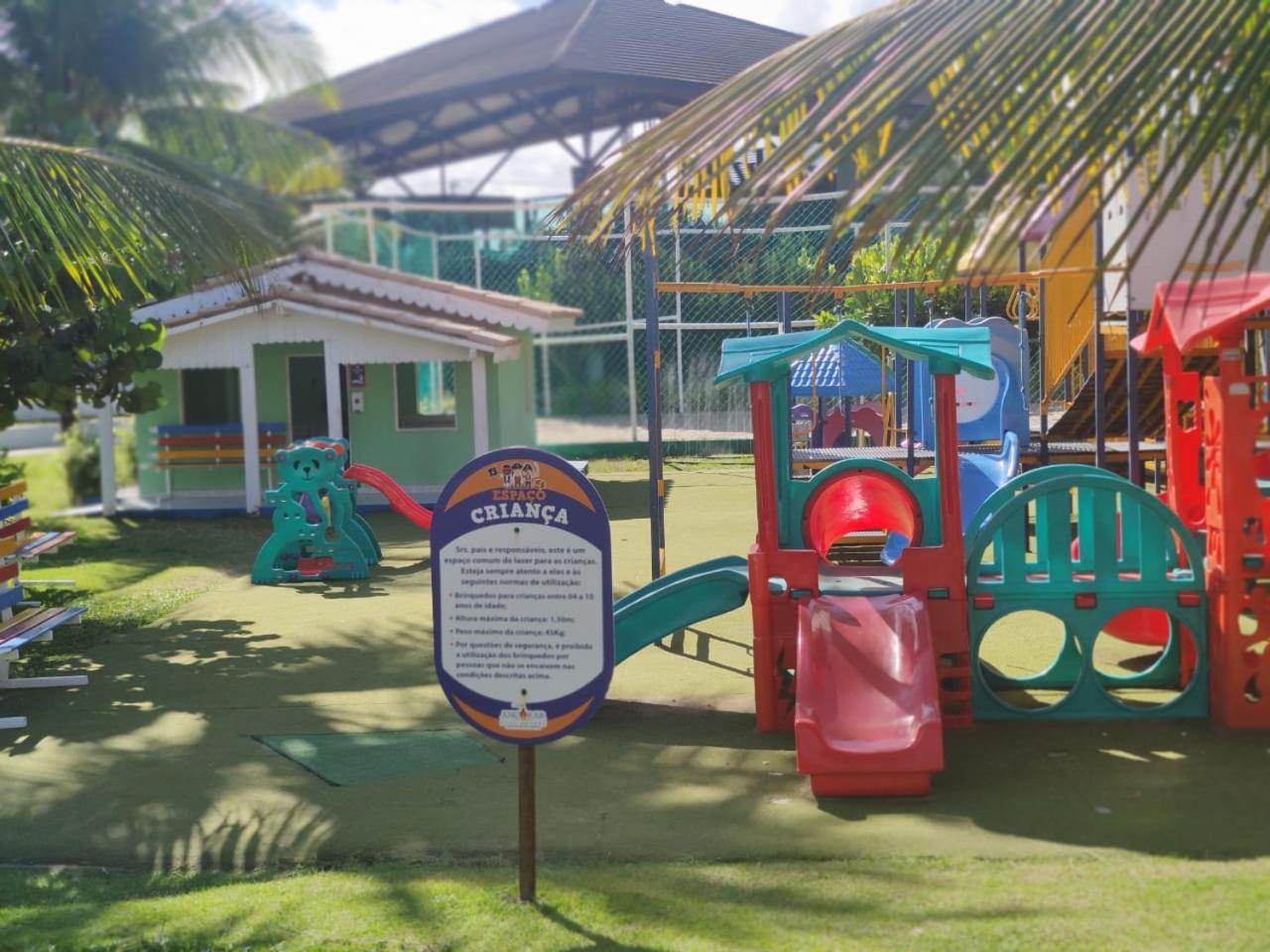 Ancorar Resort Beira-Mar De Porto De Galinhas Ngoại thất bức ảnh