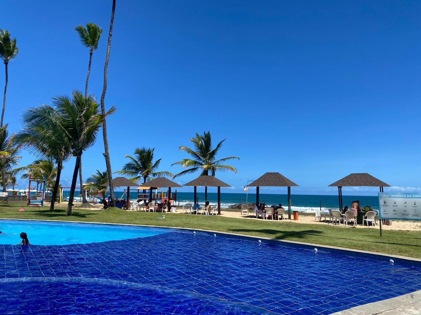 Ancorar Resort Beira-Mar De Porto De Galinhas Ngoại thất bức ảnh