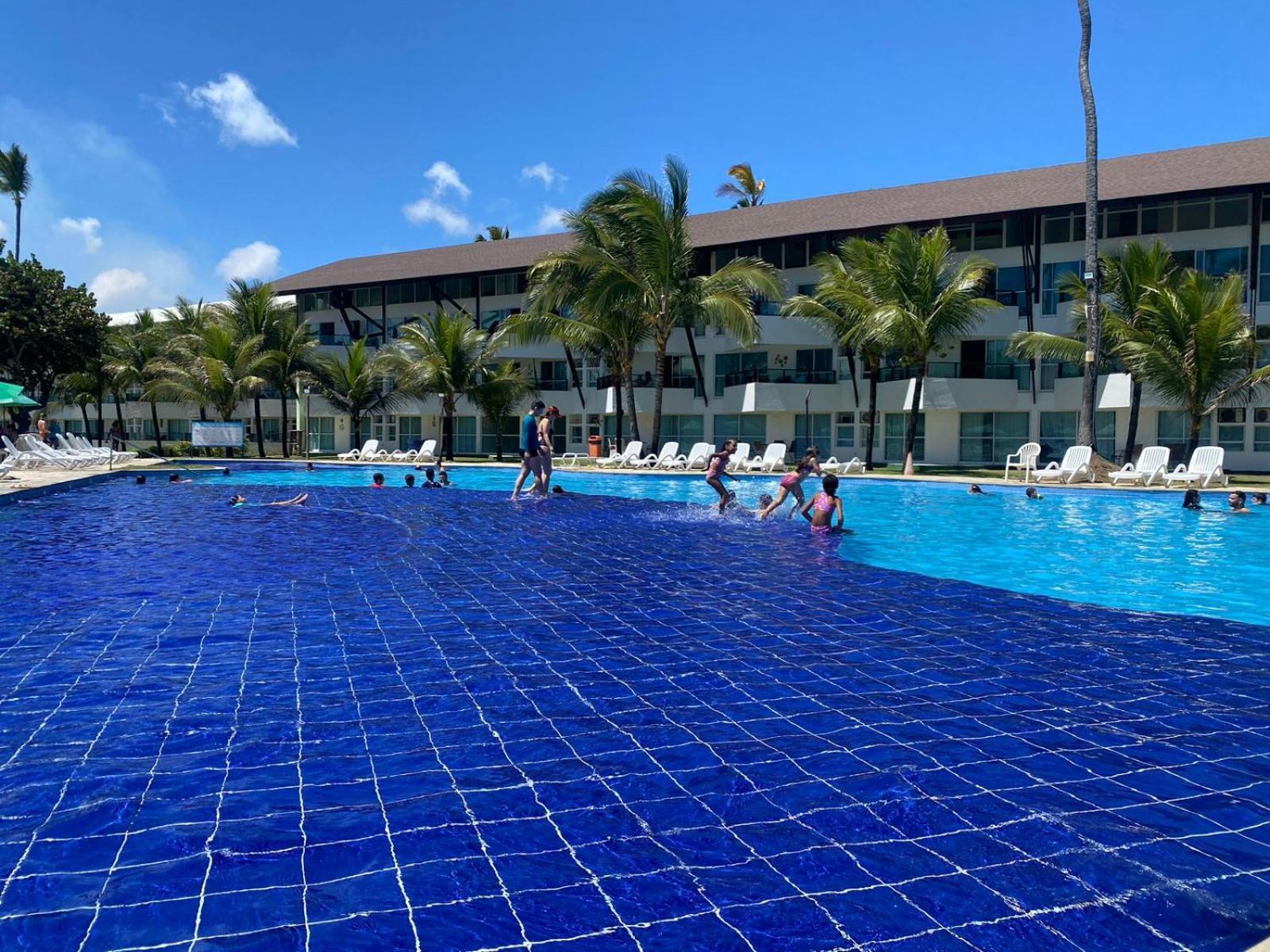 Ancorar Resort Beira-Mar De Porto De Galinhas Ngoại thất bức ảnh