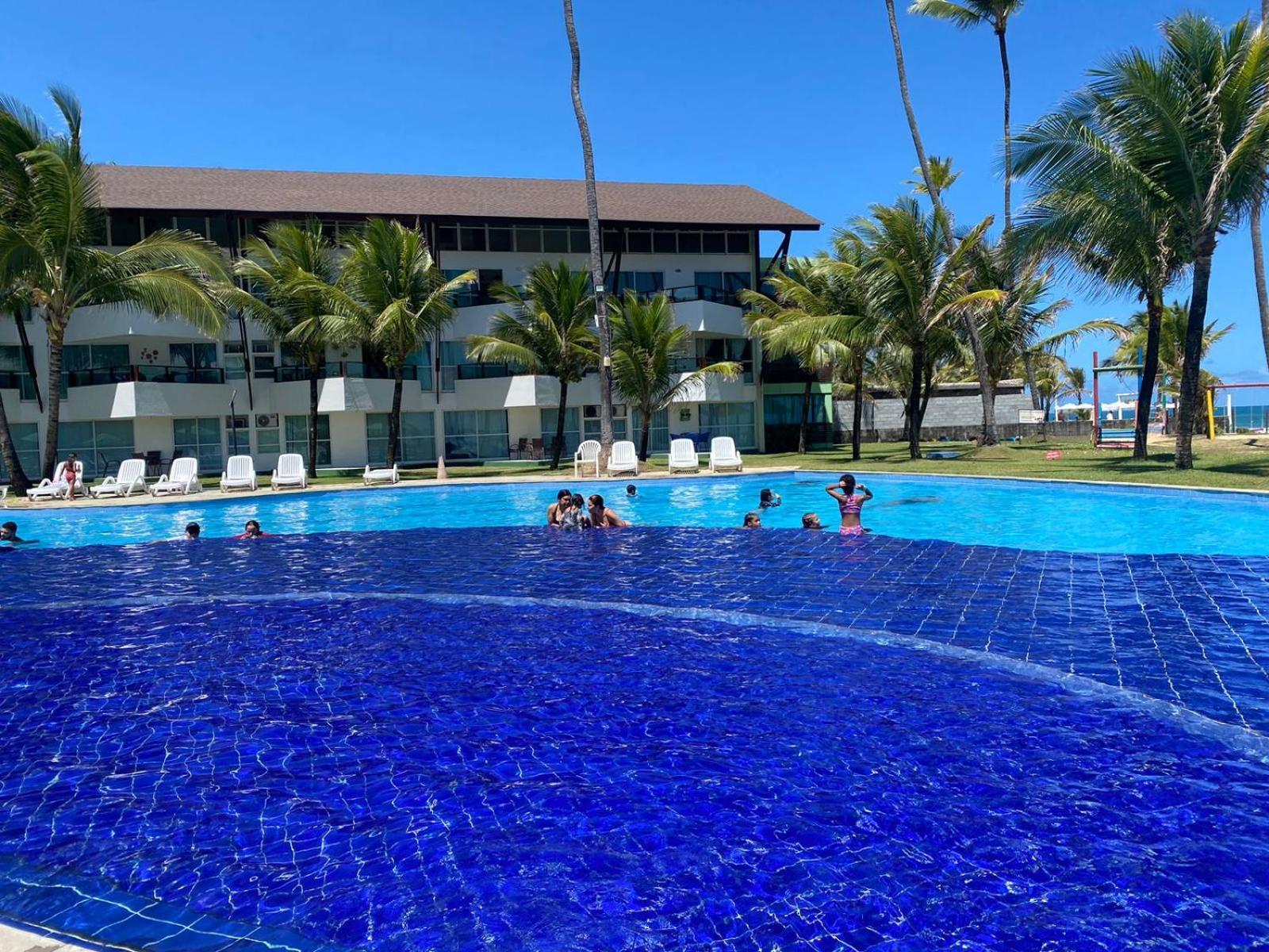 Ancorar Resort Beira-Mar De Porto De Galinhas Ngoại thất bức ảnh