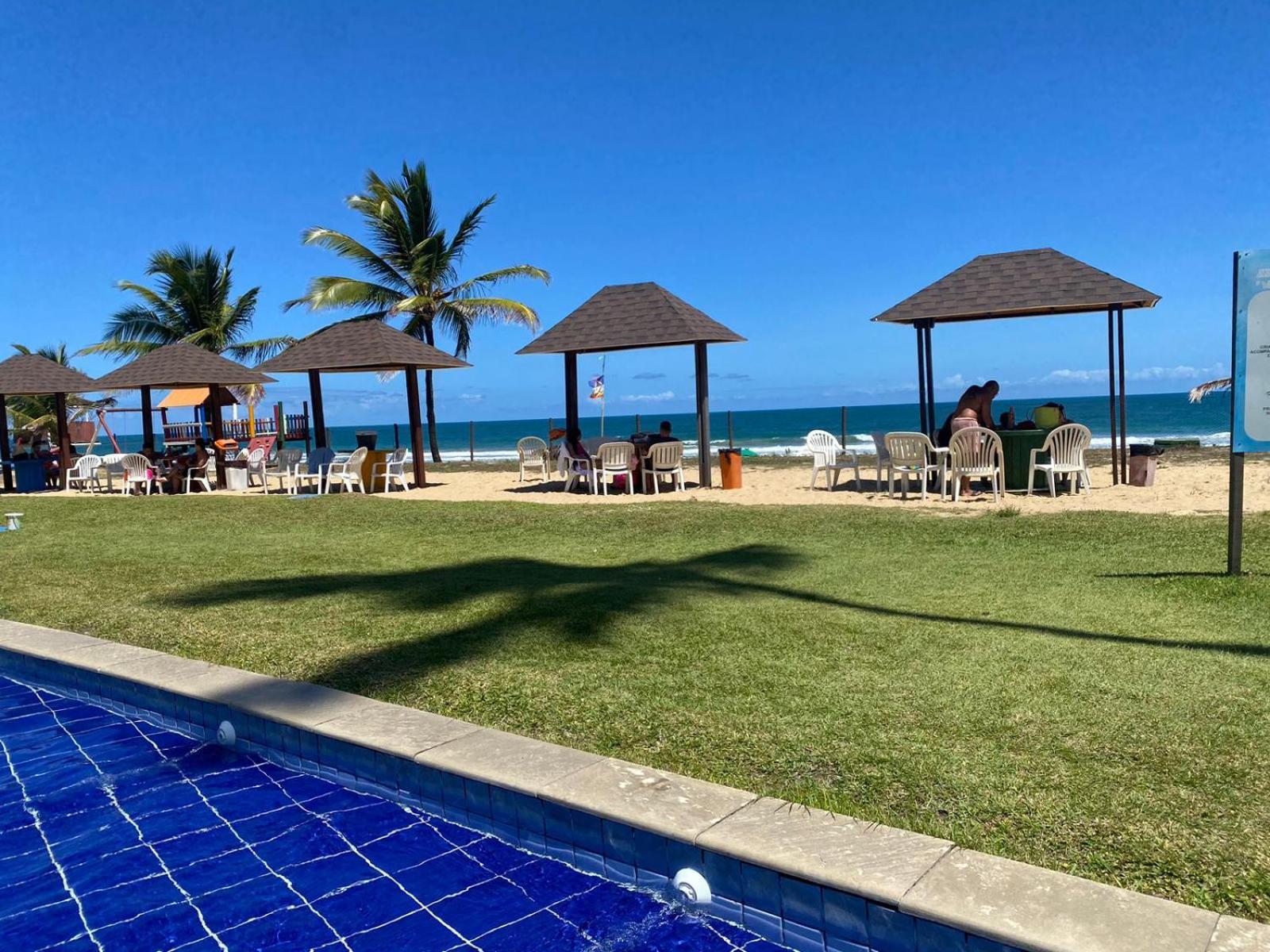 Ancorar Resort Beira-Mar De Porto De Galinhas Ngoại thất bức ảnh