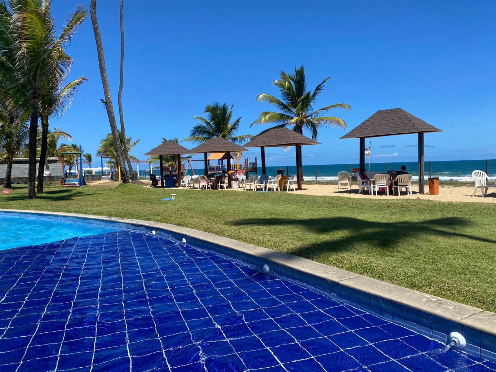 Ancorar Resort Beira-Mar De Porto De Galinhas Ngoại thất bức ảnh