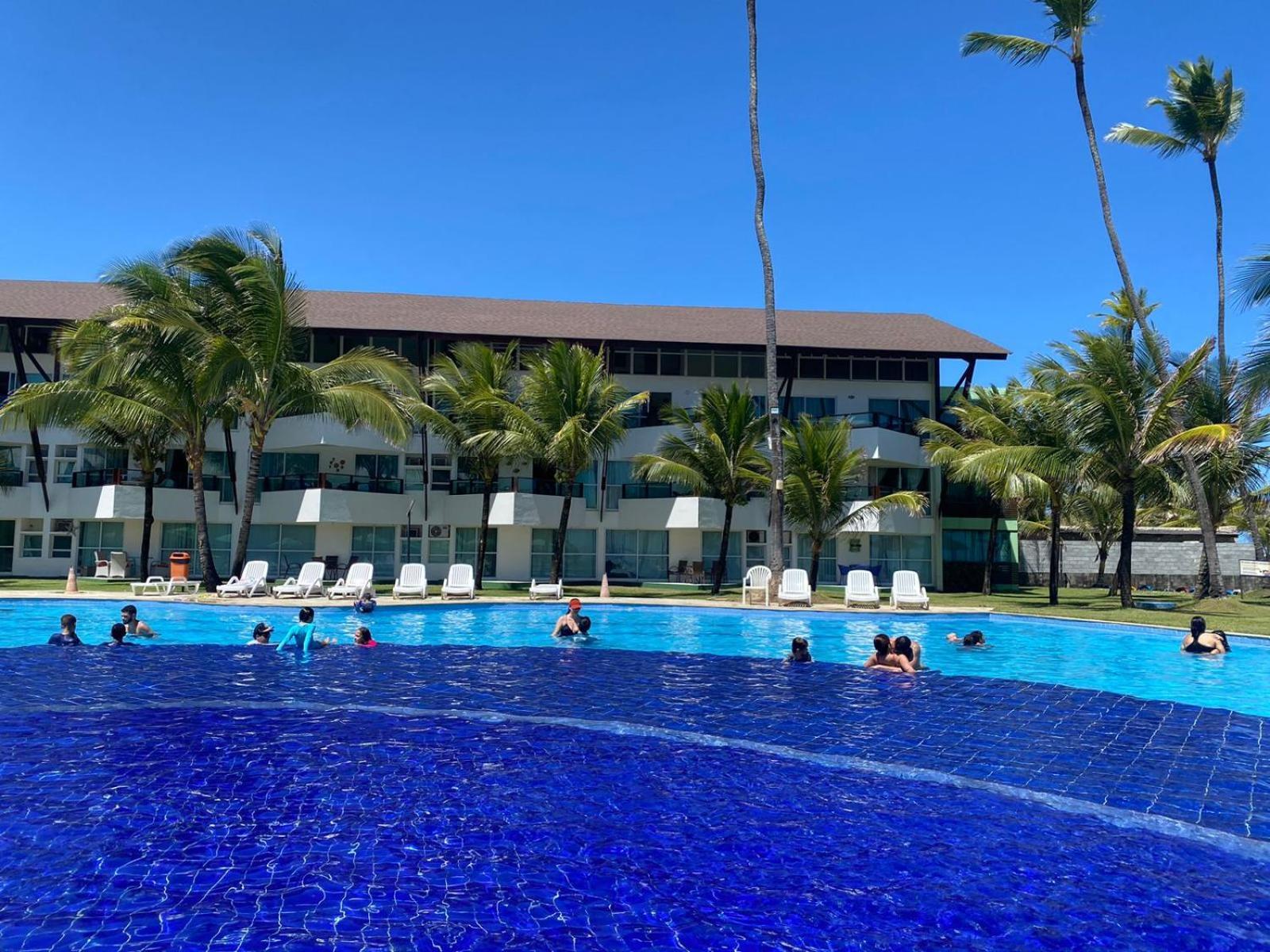 Ancorar Resort Beira-Mar De Porto De Galinhas Ngoại thất bức ảnh