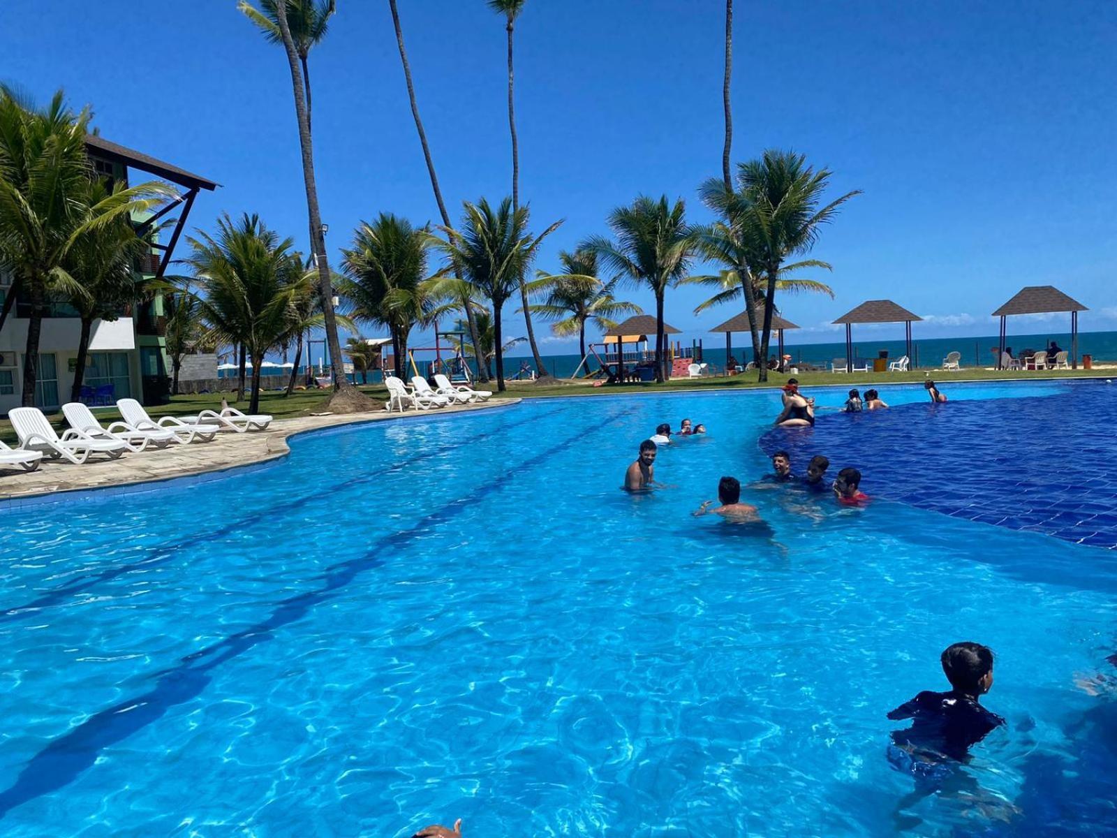 Ancorar Resort Beira-Mar De Porto De Galinhas Ngoại thất bức ảnh