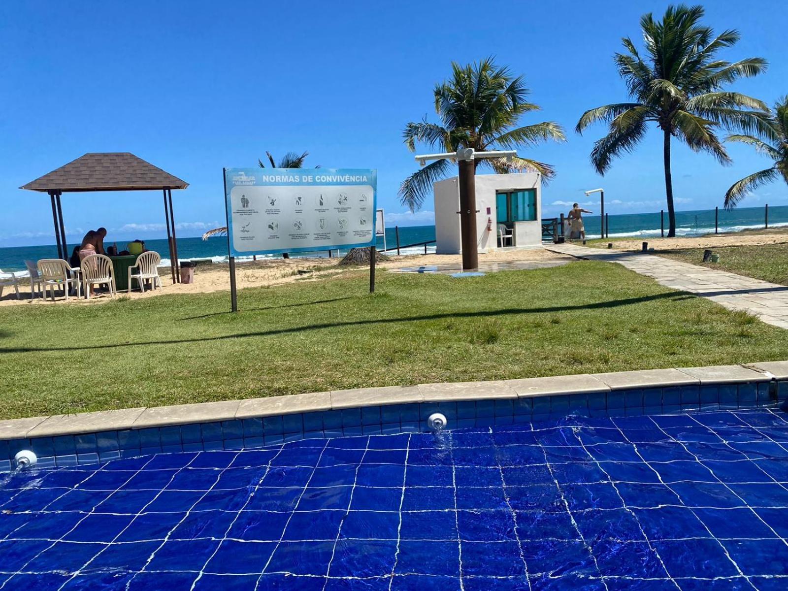 Ancorar Resort Beira-Mar De Porto De Galinhas Ngoại thất bức ảnh