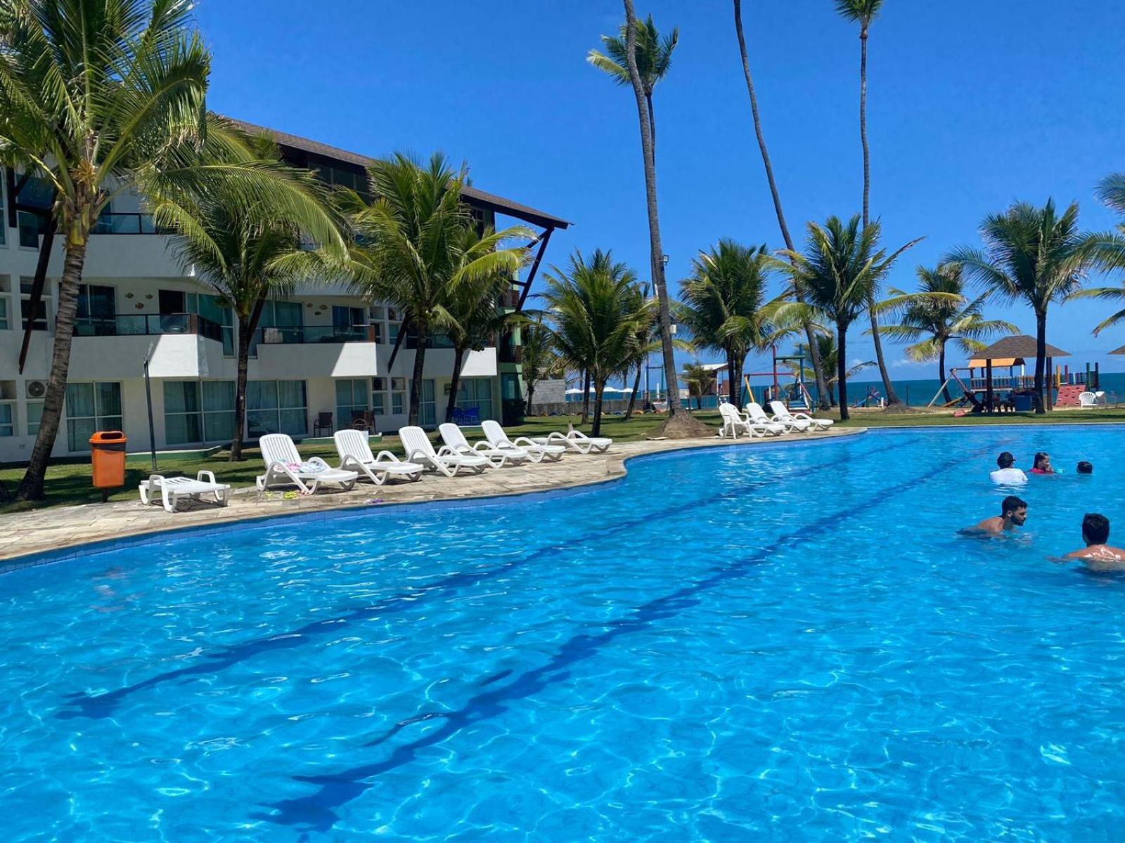 Ancorar Resort Beira-Mar De Porto De Galinhas Ngoại thất bức ảnh