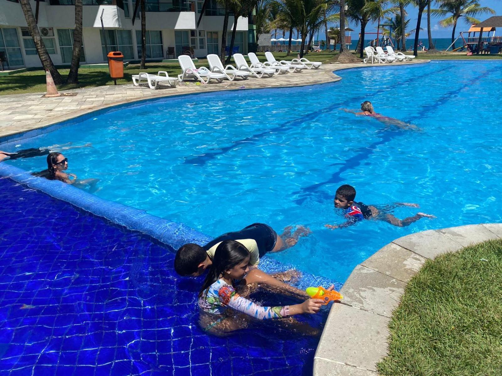 Ancorar Resort Beira-Mar De Porto De Galinhas Ngoại thất bức ảnh