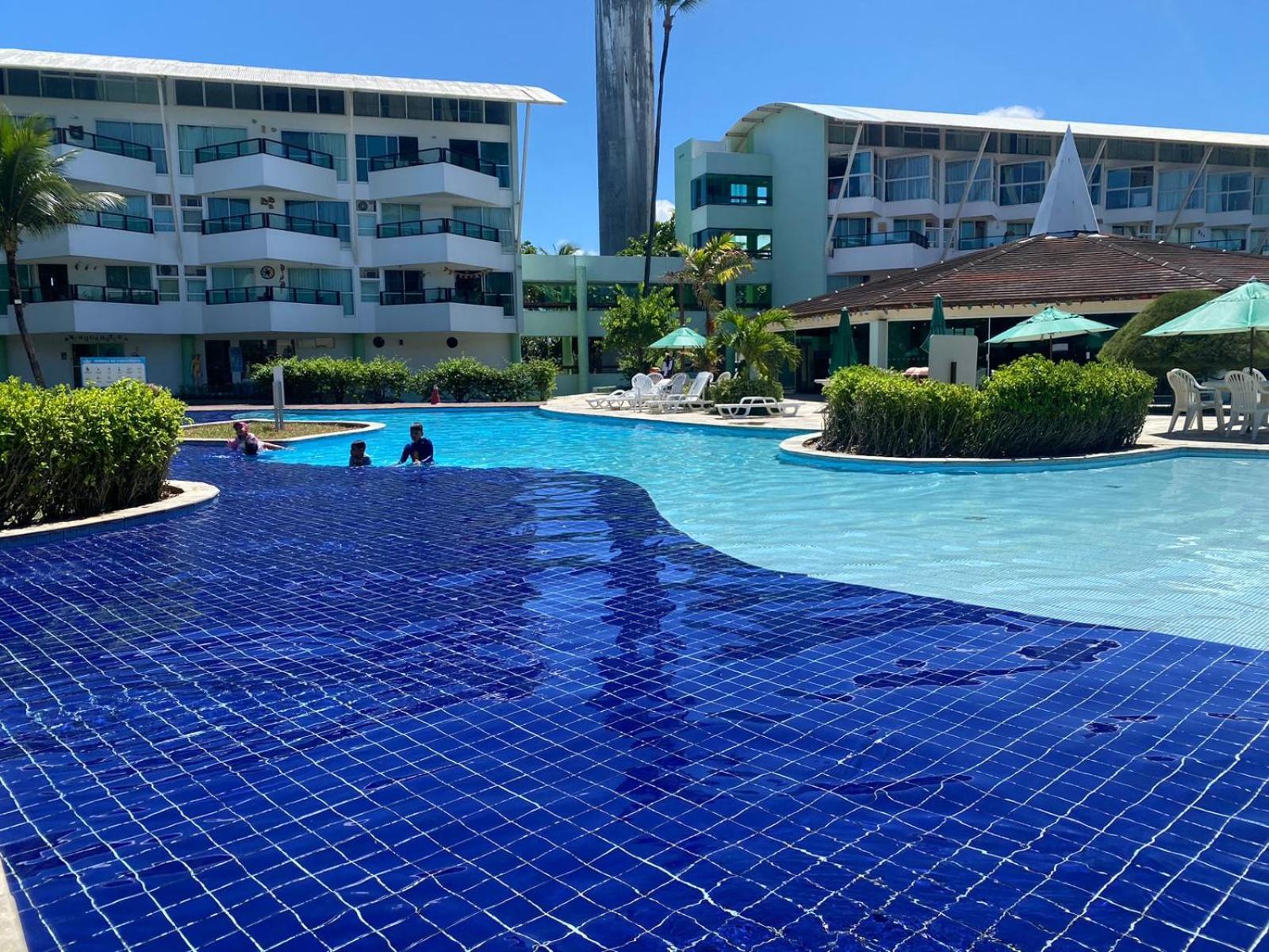Ancorar Resort Beira-Mar De Porto De Galinhas Ngoại thất bức ảnh