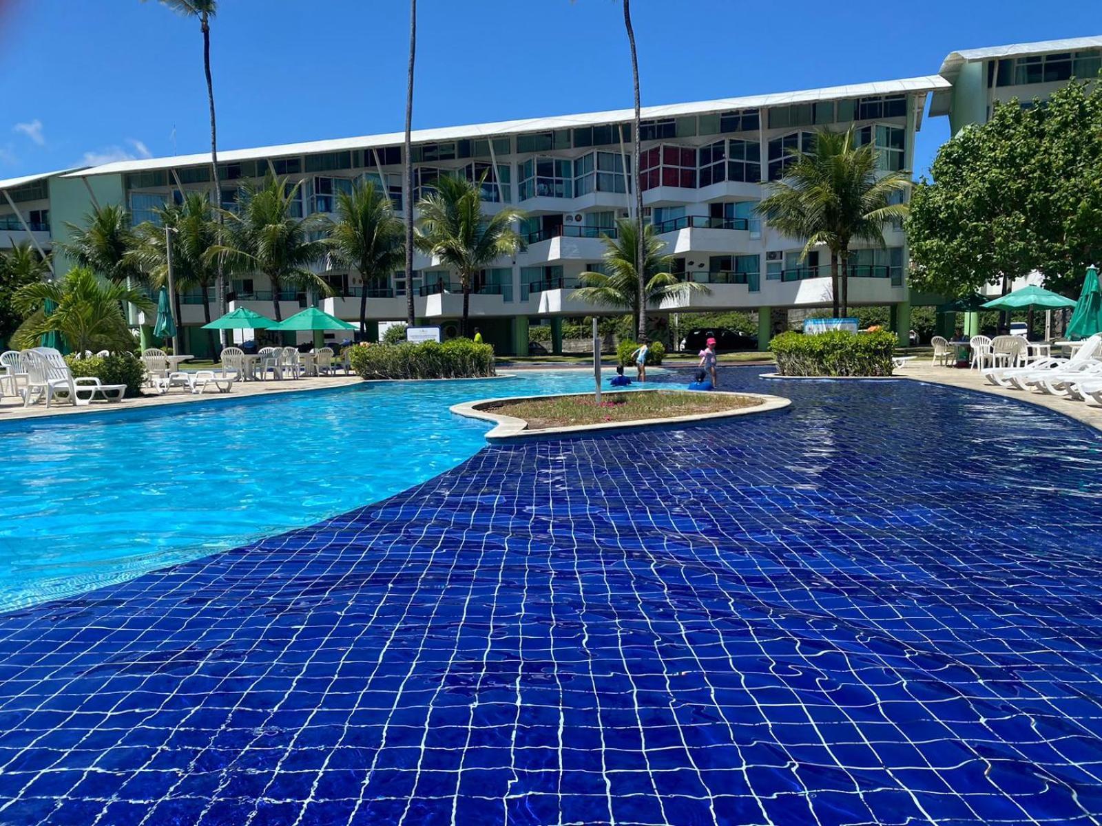 Ancorar Resort Beira-Mar De Porto De Galinhas Ngoại thất bức ảnh